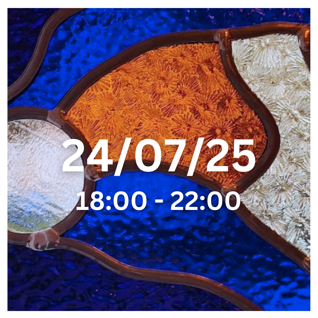 Workshop: Next Steps - 24/07/25 - 18:00