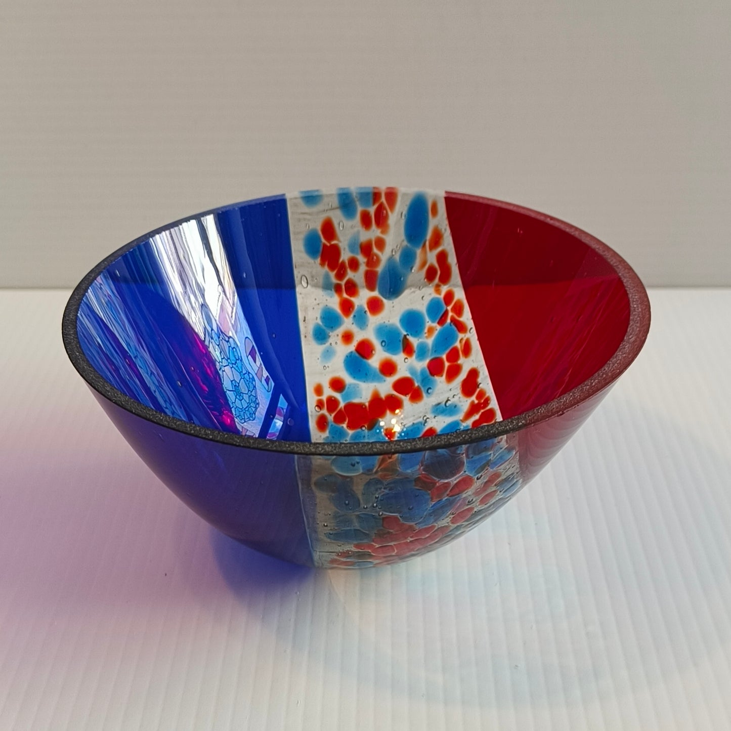 Fused Bowls @ 145