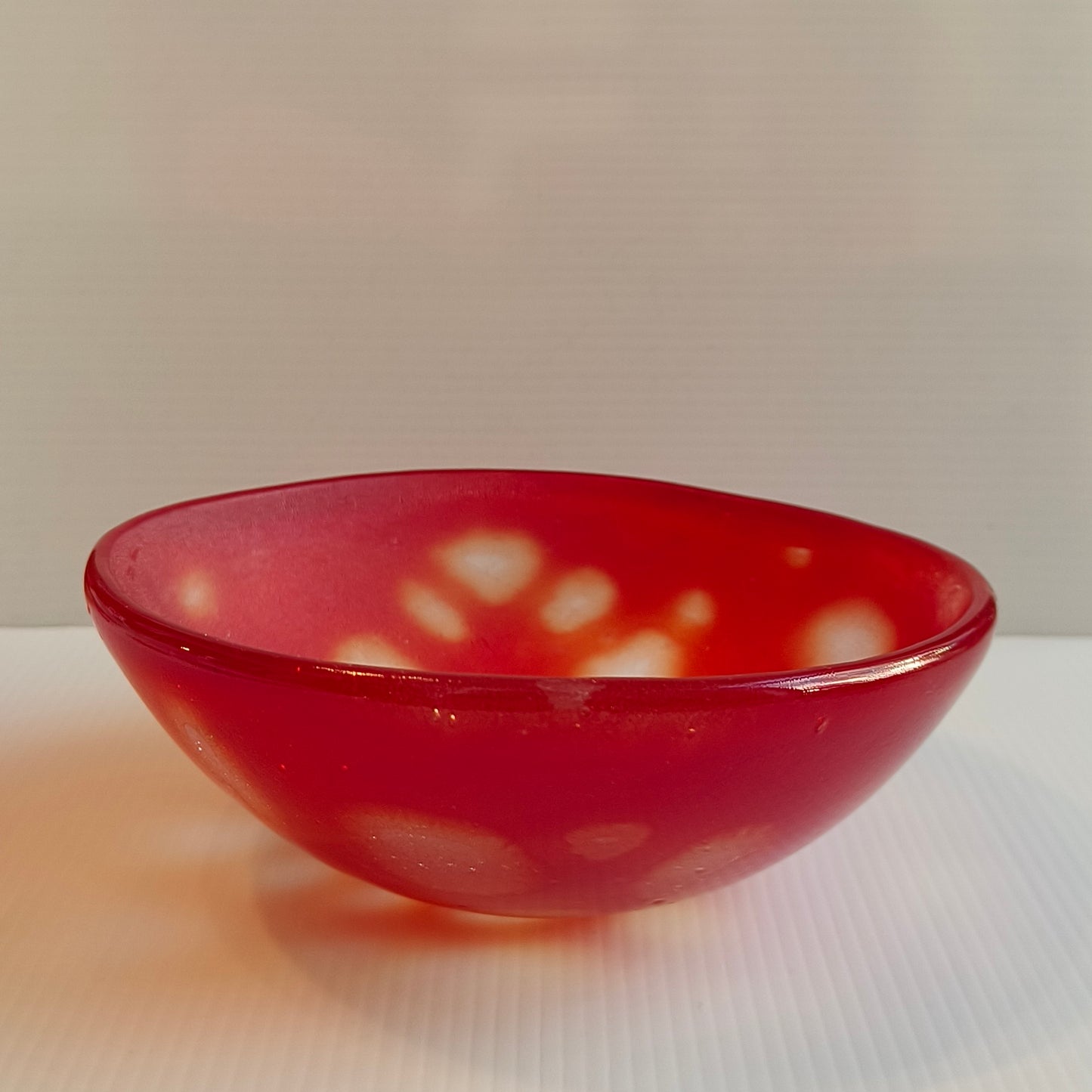 Fused Bowls @ 145