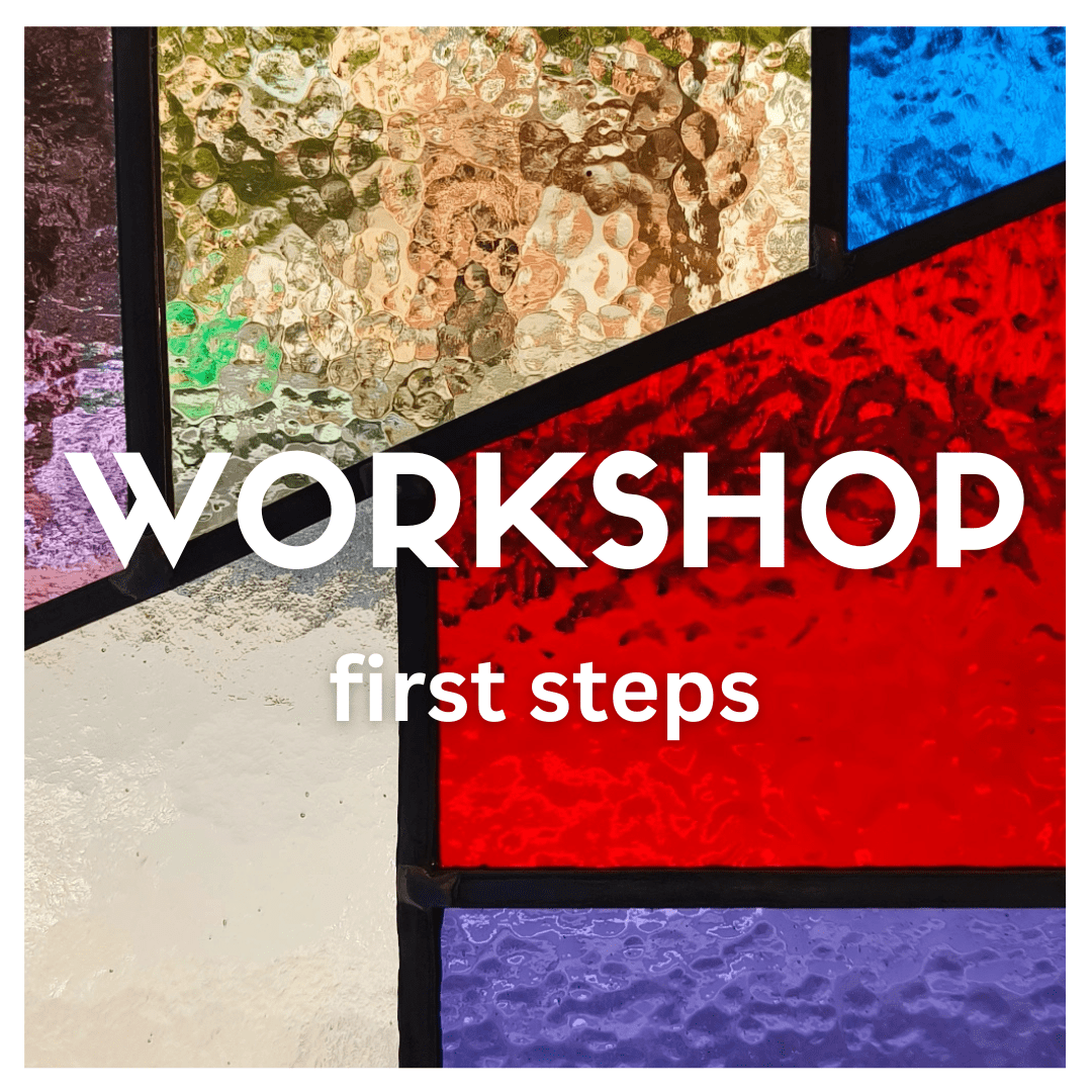 Workshop: First Steps - 23/08/25 - 09:00 - Workshop - studio bxlart
