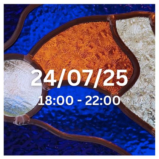 Workshop: Next Steps - 24/07/25 - 18:00