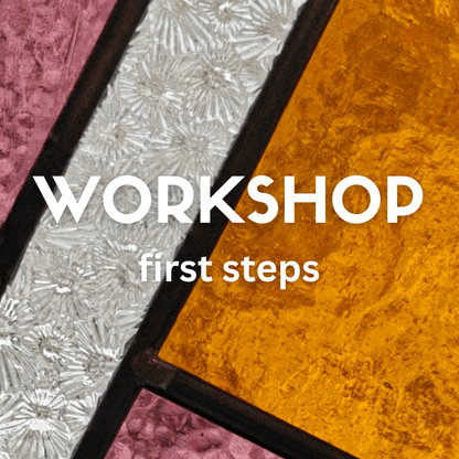 Workshop: First Steps - 30/09/26 - 13:00 - Workshop - studio bxlart
