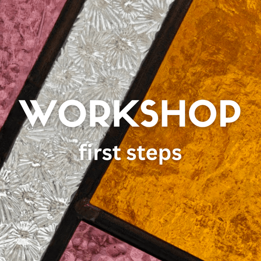 Workshop: First Steps - 25/04/26 - 09:00 - Workshop - studio bxlart