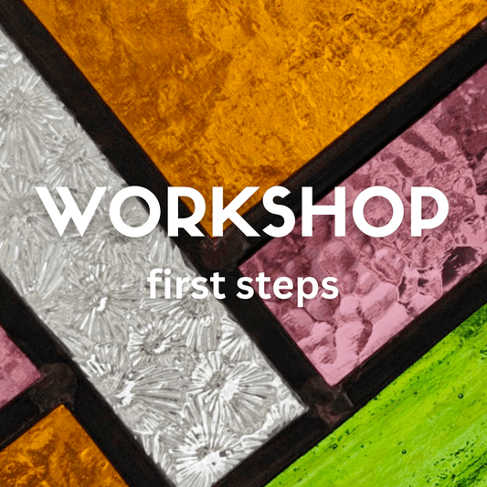Workshop: First Steps - 26/08/26 - 09:00 - Workshop - studio bxlart