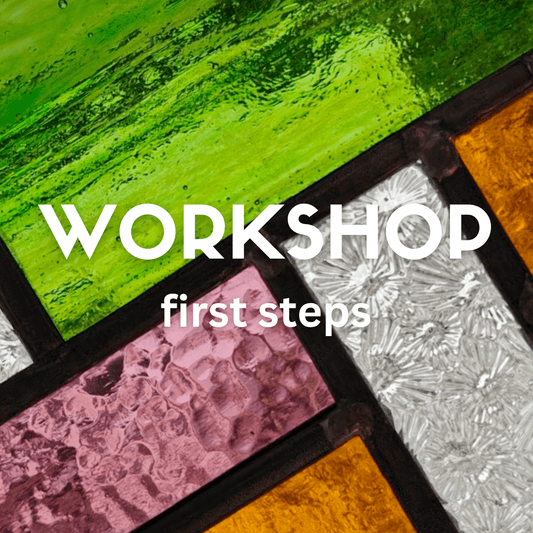 Workshop: First Steps - 03/06/26 - 13:00 - Workshop - studio bxlart