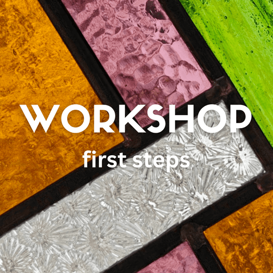 Workshop: First Steps - 16/05/26 - 09:00 - Workshop - studio bxlart
