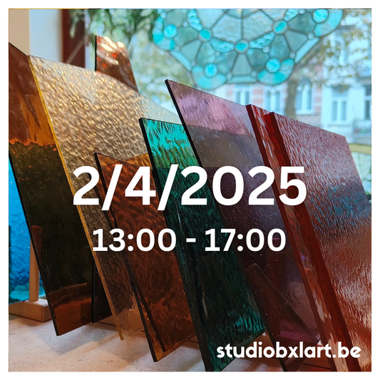 Workshop: First Steps - 2/04/25 - 13:00