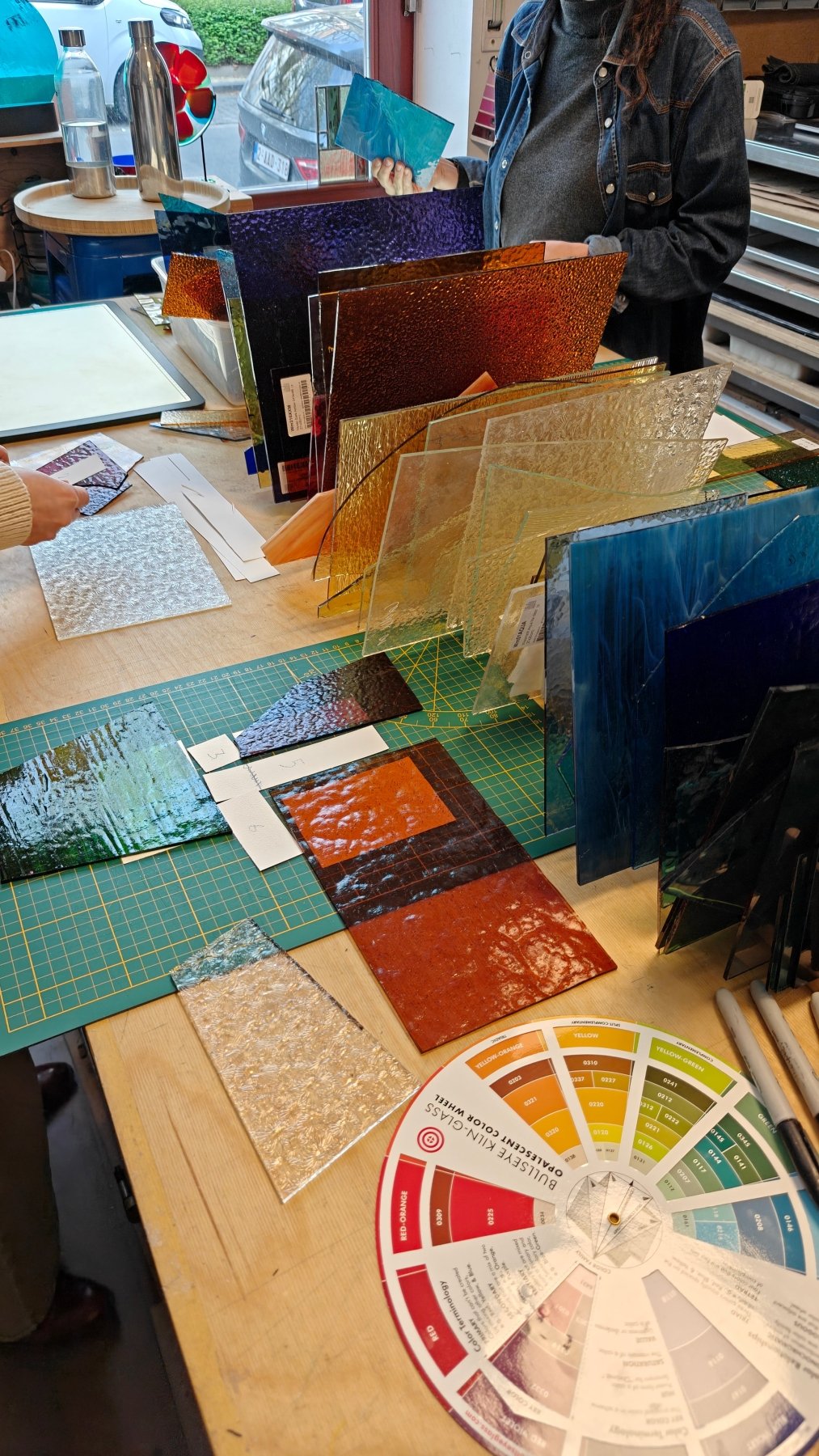 Workshop: First Steps - 30/09/26 - 13:00 - Workshop - studio bxlart