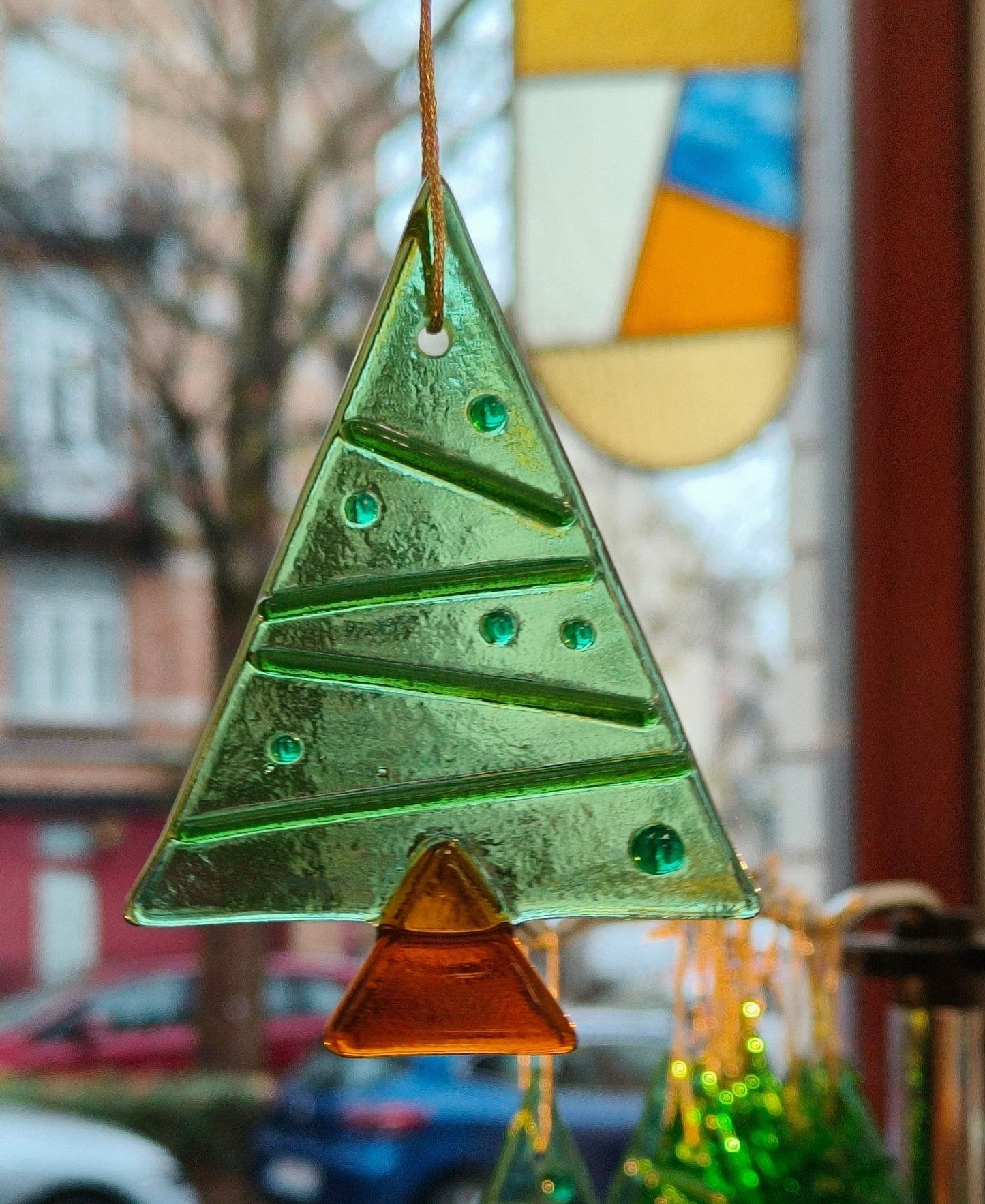 Xmas Trees - studio bxlart