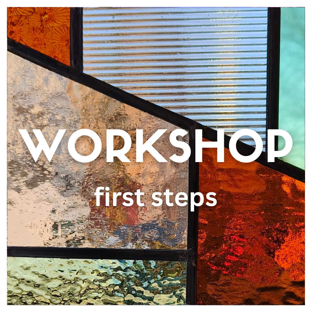 Workshop: First Steps - 08/07/26 - 13:00 - Workshop - studio bxlart