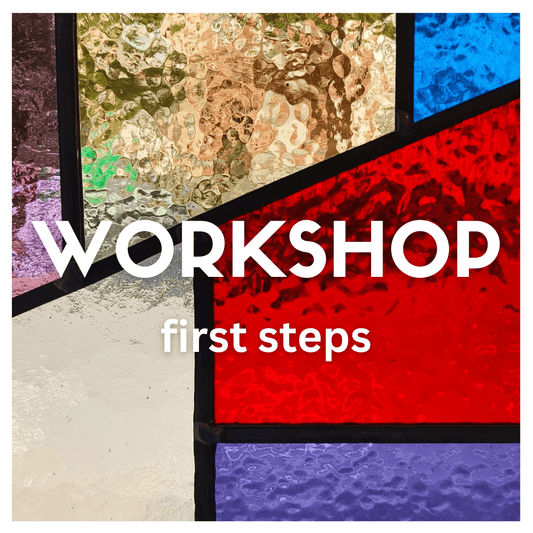 Workshop: First Steps - 23/08/25 - 09:00 - Workshop - studio bxlart