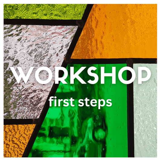 Workshop: First Steps - 20/09/25 - 13:00 - Workshop - studio bxlart