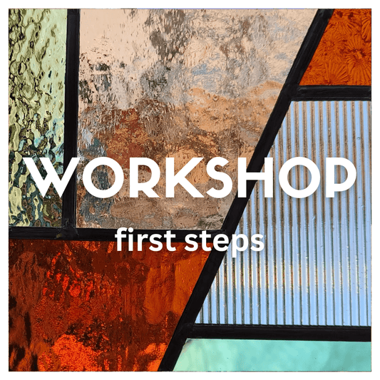 Workshop: First Steps - 29/10/25 - 13:00 - Workshop - studio bxlart