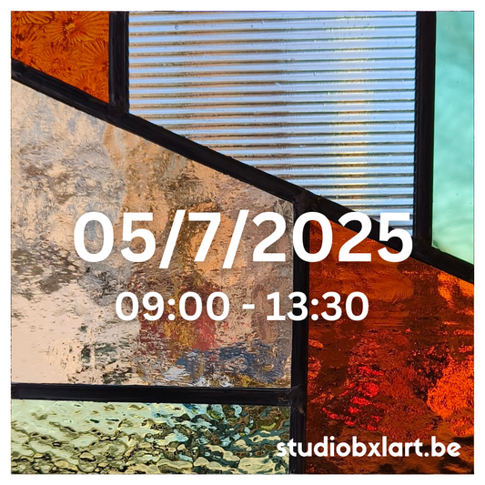 Workshop: First Steps - 05/07/25 - 09:00